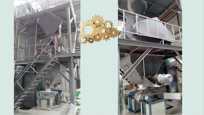 廠(chǎng)房實(shí)景