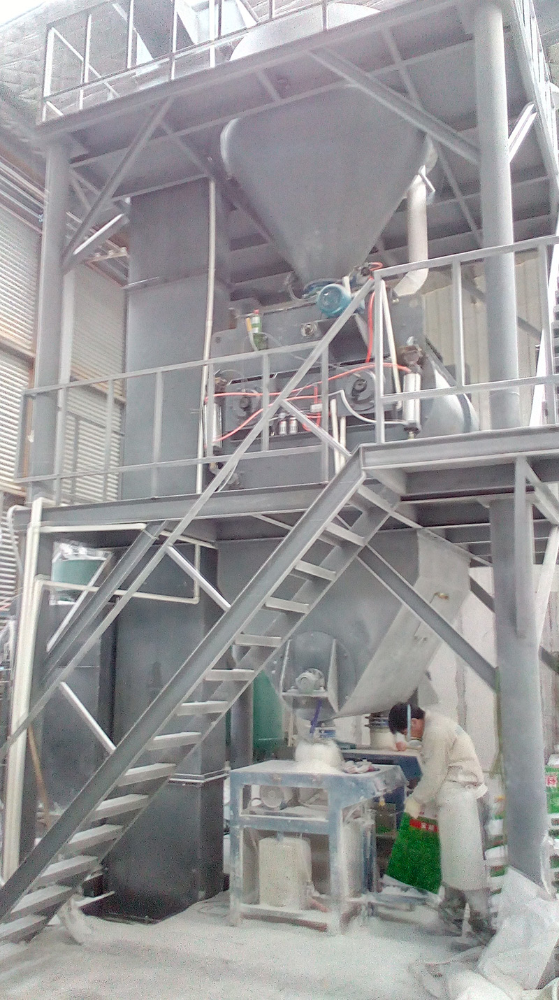 廠(chǎng)房實(shí)景